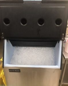Large Ice Maker